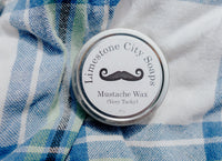 Mustache Wax