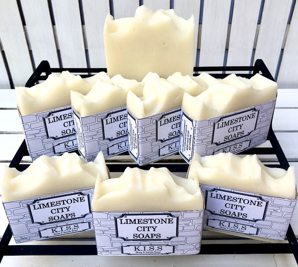 Keep It Simple Soap (Unscented)